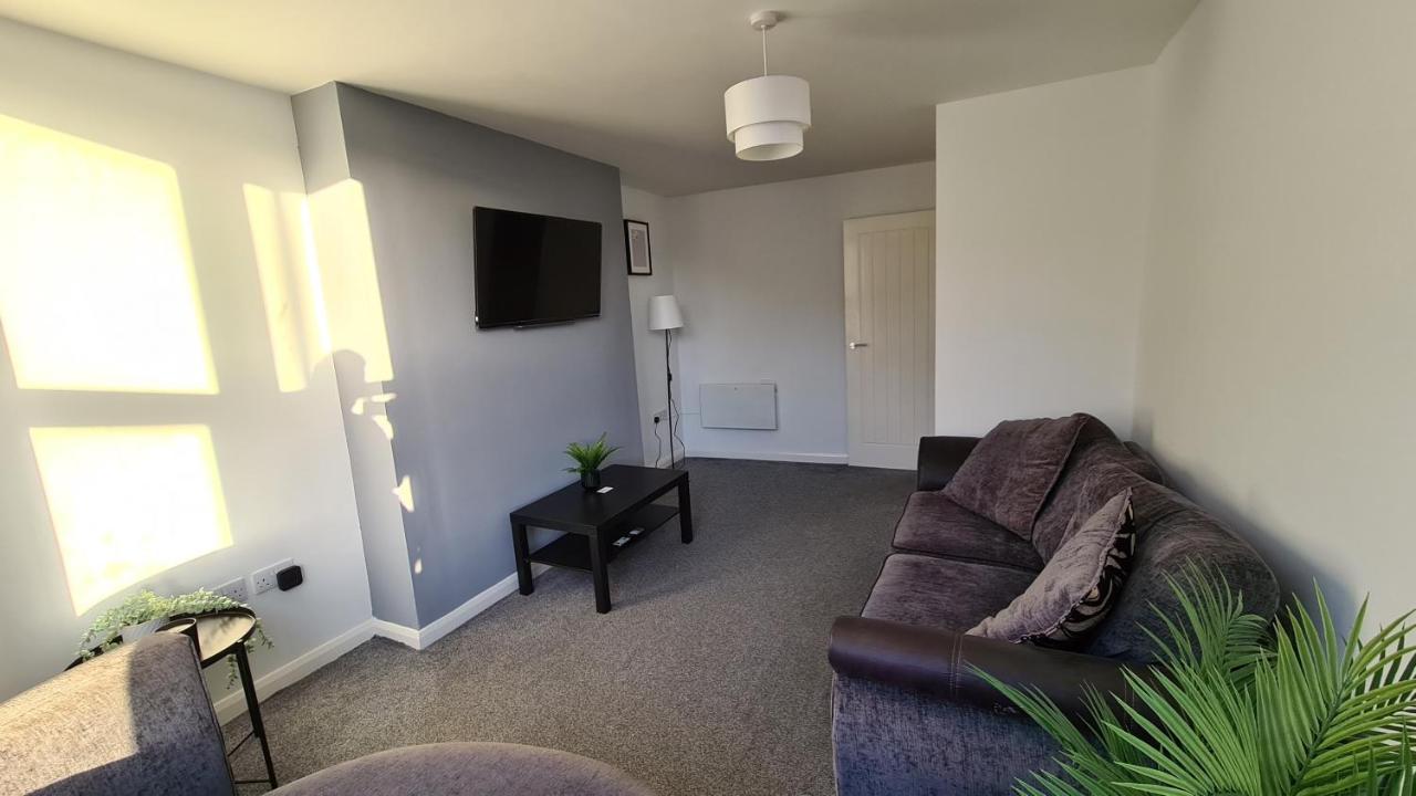 The "Cleveland" Apartment Redcar Buitenkant foto