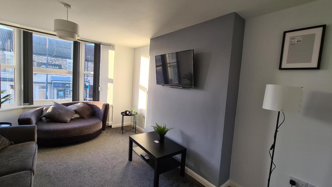 The "Cleveland" Apartment Redcar Buitenkant foto