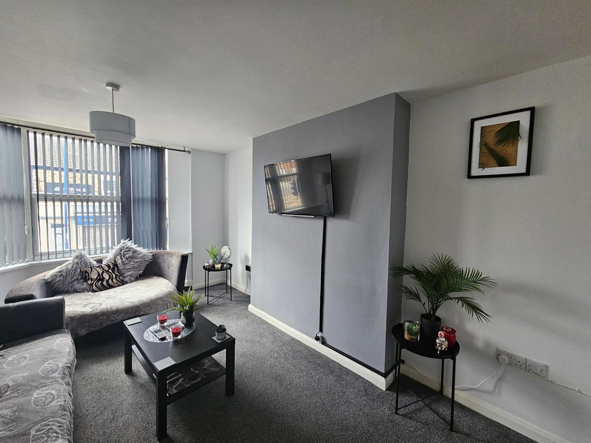 The "Cleveland" Apartment Redcar Buitenkant foto
